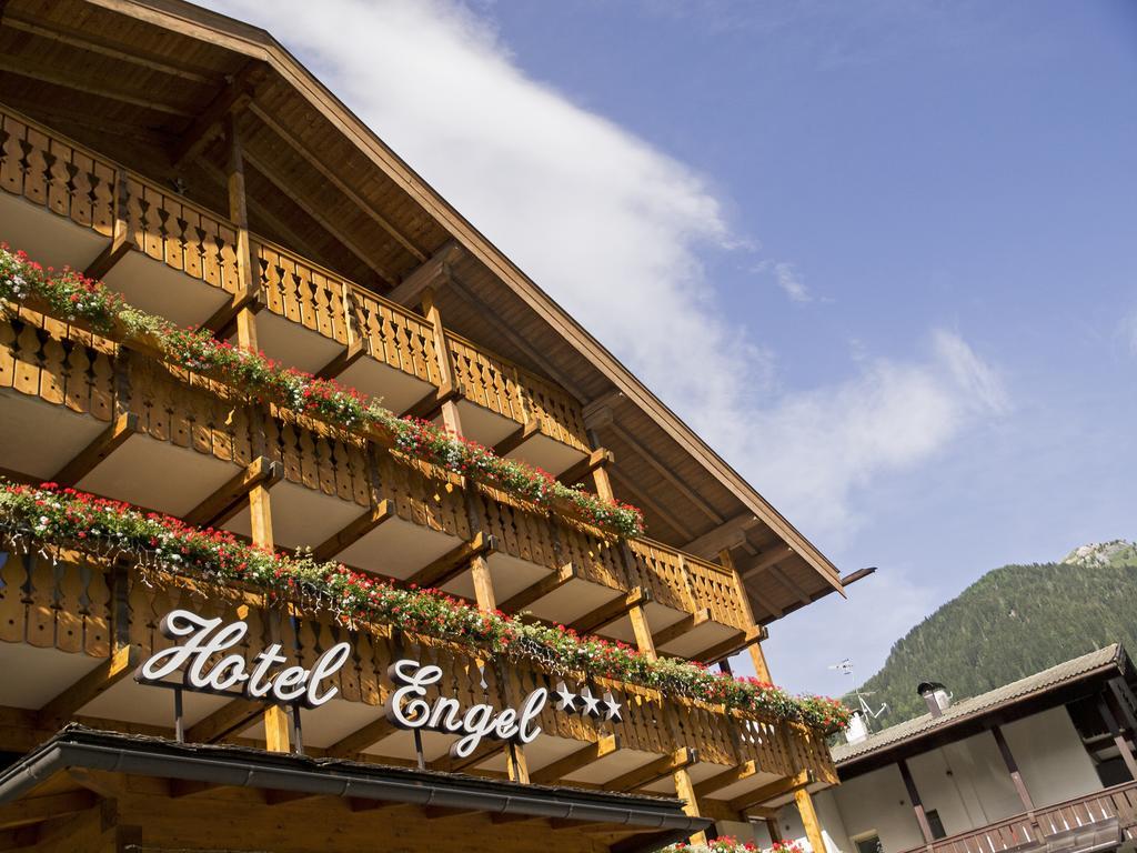 Hotel Engel Canazei Extérieur photo