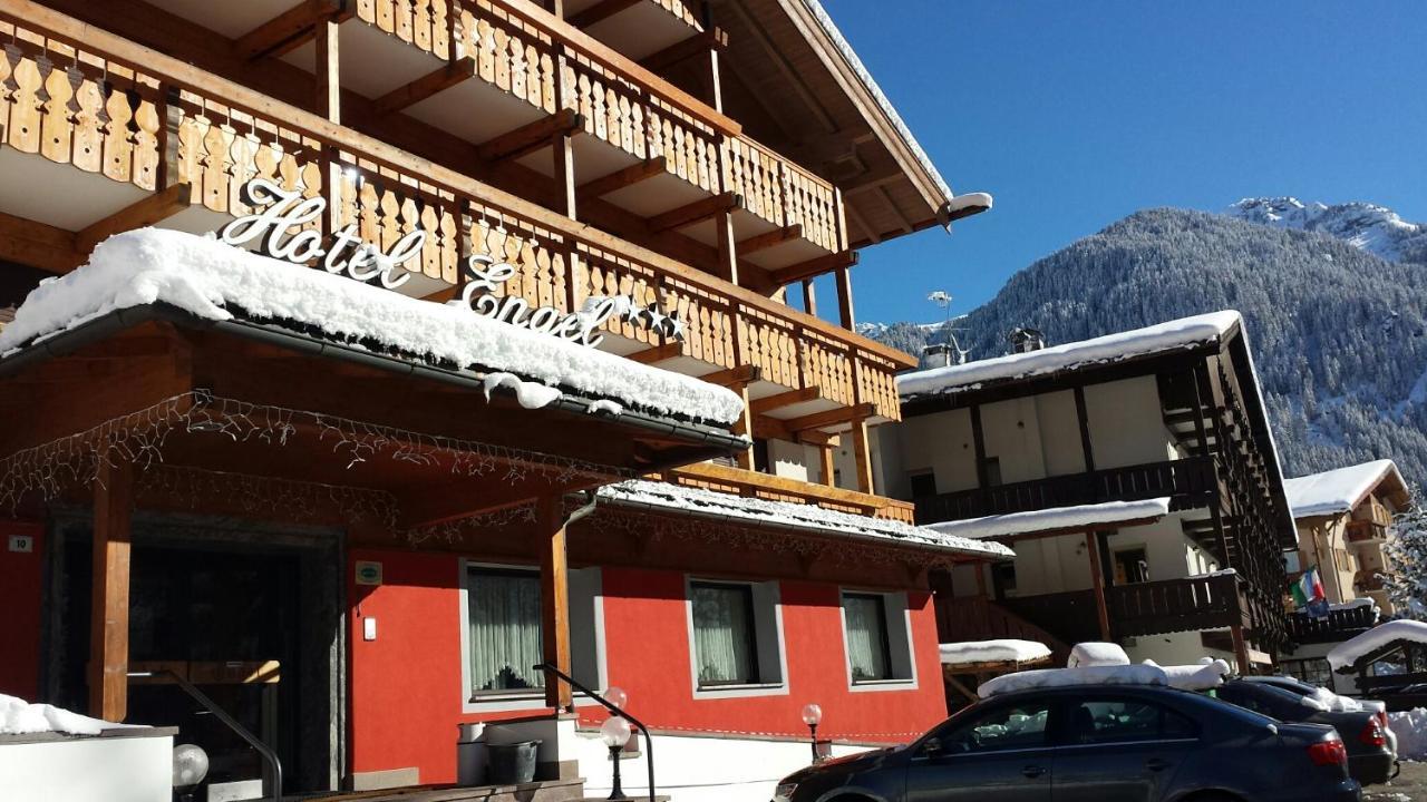 Hotel Engel Canazei Extérieur photo